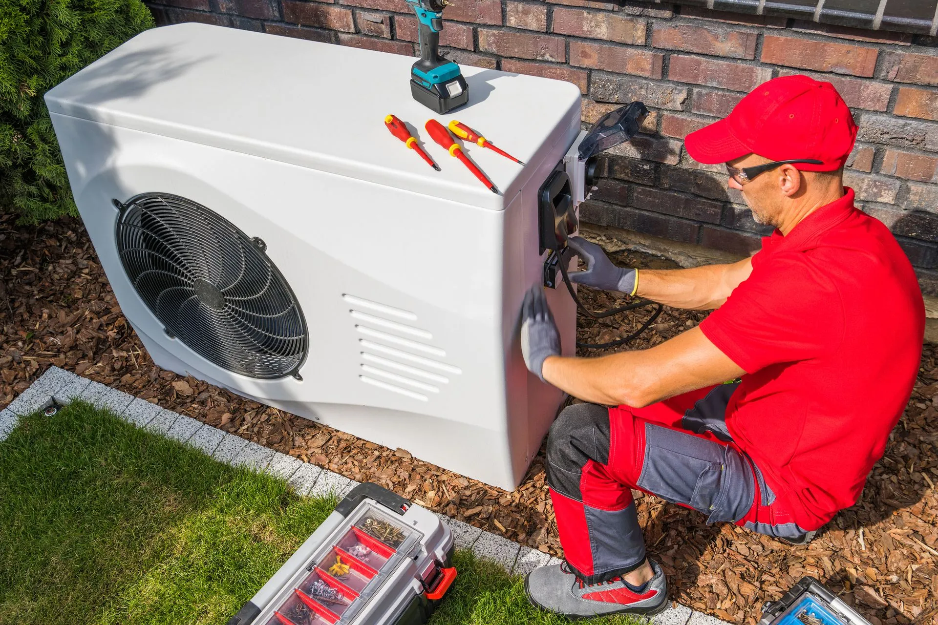 About HVAC in Culloden, WV